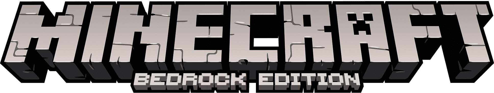 Minecraft Bedrock Edition logo